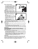 Preview for 8 page of Porter-Cable PC750RS Instruction Manual