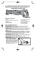 Preview for 16 page of Porter-Cable PC750RS Instruction Manual