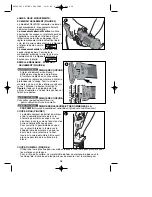 Preview for 18 page of Porter-Cable PC750RS Instruction Manual