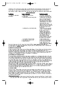 Preview for 20 page of Porter-Cable PC750RS Instruction Manual