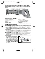 Preview for 27 page of Porter-Cable PC750RS Instruction Manual