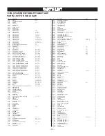 Предварительный просмотр 33 страницы Porter-Cable PCB270TS Instruction Manual