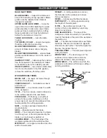 Предварительный просмотр 10 страницы Porter-Cable PCB330BS Instruction Manual