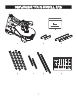 Предварительный просмотр 9 страницы Porter-Cable PCB370SS Instruction Manual