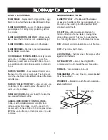 Предварительный просмотр 11 страницы Porter-Cable PCB370SS Instruction Manual