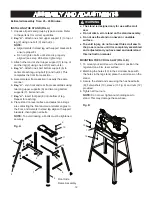 Предварительный просмотр 12 страницы Porter-Cable PCB370SS Instruction Manual