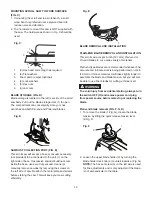 Предварительный просмотр 13 страницы Porter-Cable PCB370SS Instruction Manual