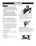 Предварительный просмотр 17 страницы Porter-Cable PCB370SS Instruction Manual