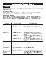 Предварительный просмотр 23 страницы Porter-Cable PCB370SS Instruction Manual