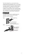 Предварительный просмотр 7 страницы Porter-Cable PCB375SS Instruction Manual