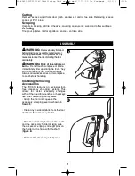 Preview for 11 page of Porter-Cable PCC510 Instruction Manual