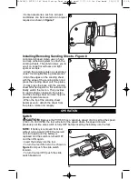 Preview for 12 page of Porter-Cable PCC510 Instruction Manual