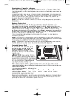 Preview for 13 page of Porter-Cable PCC510 Instruction Manual