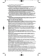 Preview for 20 page of Porter-Cable PCC510 Instruction Manual