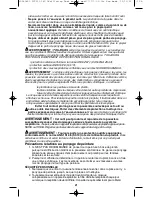 Preview for 21 page of Porter-Cable PCC510 Instruction Manual