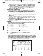 Preview for 22 page of Porter-Cable PCC510 Instruction Manual