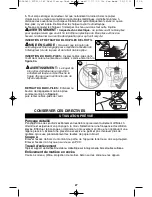 Preview for 27 page of Porter-Cable PCC510 Instruction Manual