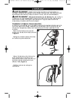 Preview for 28 page of Porter-Cable PCC510 Instruction Manual