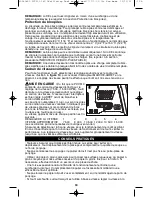 Preview for 30 page of Porter-Cable PCC510 Instruction Manual