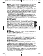 Preview for 32 page of Porter-Cable PCC510 Instruction Manual