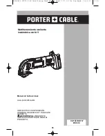 Preview for 35 page of Porter-Cable PCC510 Instruction Manual