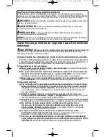 Preview for 36 page of Porter-Cable PCC510 Instruction Manual