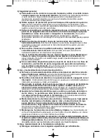 Preview for 37 page of Porter-Cable PCC510 Instruction Manual