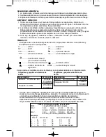 Preview for 40 page of Porter-Cable PCC510 Instruction Manual