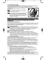 Preview for 44 page of Porter-Cable PCC510 Instruction Manual