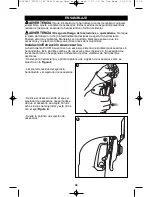 Preview for 46 page of Porter-Cable PCC510 Instruction Manual