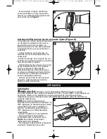 Preview for 47 page of Porter-Cable PCC510 Instruction Manual