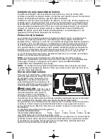 Preview for 48 page of Porter-Cable PCC510 Instruction Manual