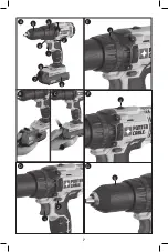 Preview for 7 page of Porter-Cable PCC601 Instruction Manual