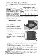 Предварительный просмотр 10 страницы Porter-Cable PCC772B Instruction Manual