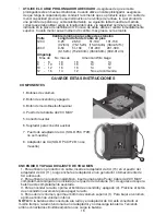 Предварительный просмотр 16 страницы Porter-Cable PCC772B Instruction Manual