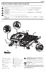 Предварительный просмотр 31 страницы Porter-Cable PCC780 Instruction Manual