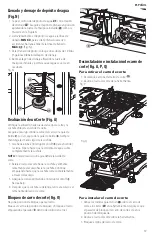 Предварительный просмотр 41 страницы Porter-Cable PCC780 Instruction Manual