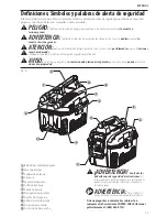 Preview for 25 page of Porter-Cable PCC795 Instruction Manual