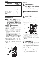 Preview for 32 page of Porter-Cable PCC795 Instruction Manual