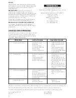 Preview for 36 page of Porter-Cable PCC795 Instruction Manual