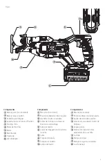 Предварительный просмотр 3 страницы Porter-Cable PCCS300 Instruction Manual