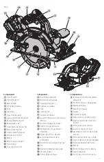 Предварительный просмотр 3 страницы Porter-Cable PCCS500 Instruction Manual