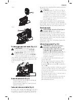 Предварительный просмотр 23 страницы Porter-Cable PCCW201 Instruction Manual