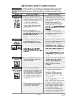 Предварительный просмотр 3 страницы Porter-Cable PCE1700 Instruction Manual