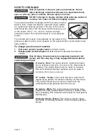 Предварительный просмотр 10 страницы Porter-Cable PCE1700 Instruction Manual