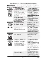 Предварительный просмотр 23 страницы Porter-Cable PCE1700 Instruction Manual