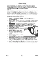 Предварительный просмотр 35 страницы Porter-Cable PCE1700 Instruction Manual