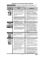 Предварительный просмотр 43 страницы Porter-Cable PCE1700 Instruction Manual