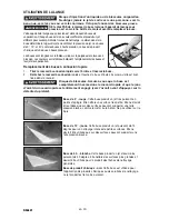 Предварительный просмотр 50 страницы Porter-Cable PCE1700 Instruction Manual