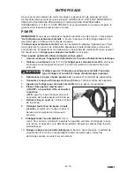 Предварительный просмотр 55 страницы Porter-Cable PCE1700 Instruction Manual